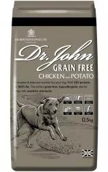 Dr.John Grain Free