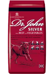 Dr.John Silver Beef