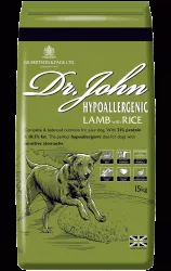 Dr.John Hypoallergenic Lamb