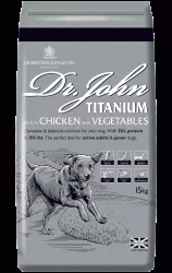 Dr.John Titanium