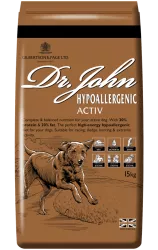Dr.John Hypoallergenic Active