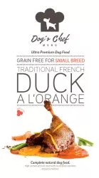 DOG’S CHEF Traditional French Duck a l’Orange SMALL BREED